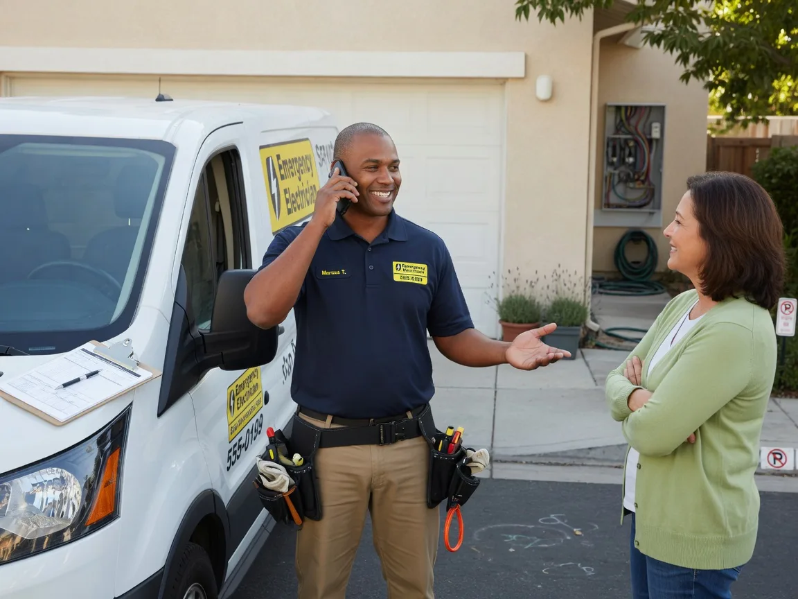Emergency Electrician Trafford, PA FAQs